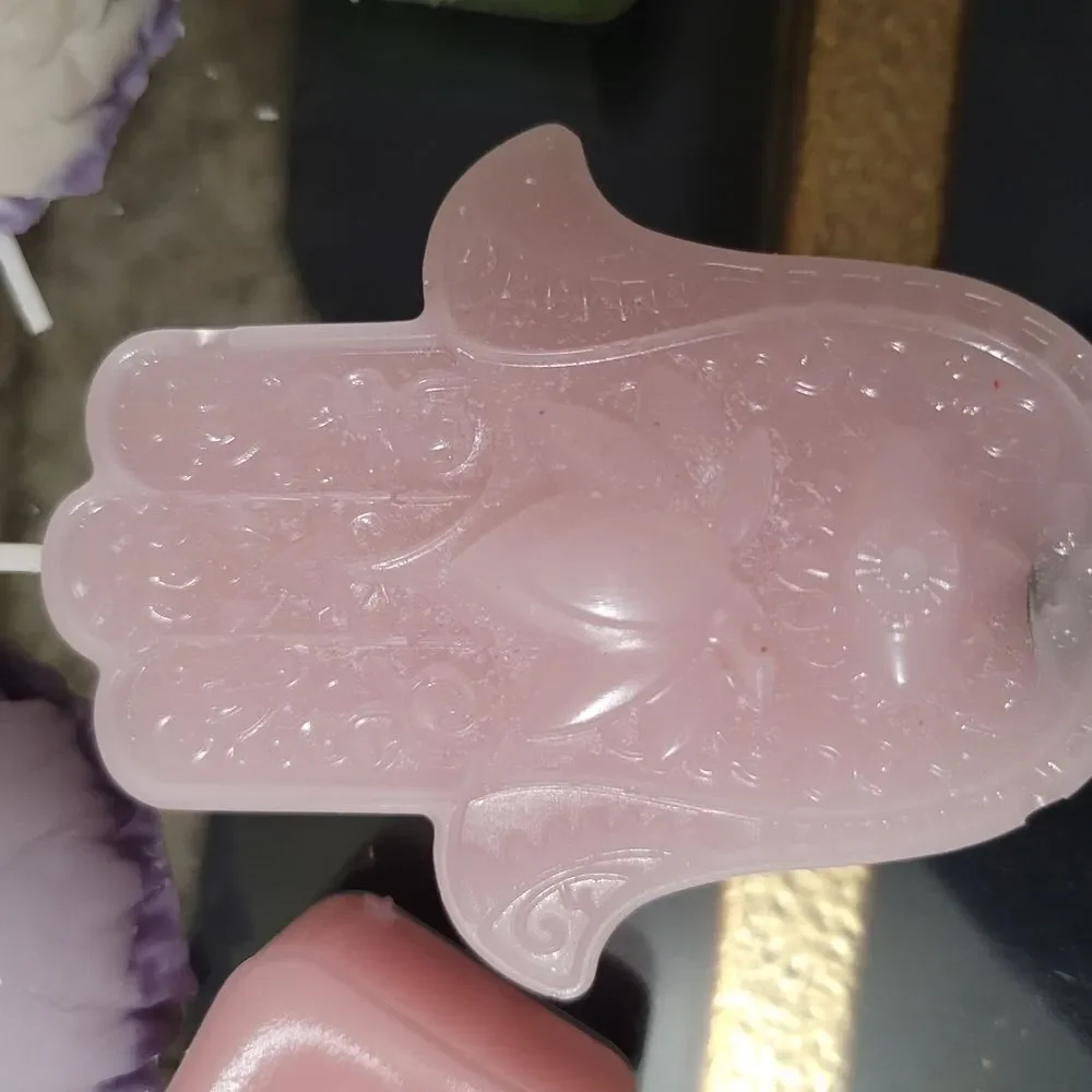 Handmade Decorative Wax Candle